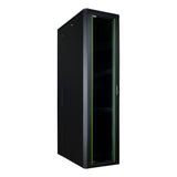 EAN 5420016846198 - LOGON RDL42U61BL armario rack 42U Rack o bastidor independiente Negro imagen 3