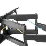 EAN 4052792064186 - LogiLink BP0151 soporte para TV 2,29 m (90") Negro imagen 7