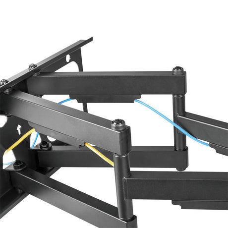 EAN 4052792064186 - LogiLink BP0151 soporte para TV 2,29 m (90") Negro imagen 7