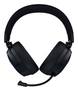 EAN 8887910060094 - Razer Kraken V4 Pro Auriculares Inalámbrico y alámbrico Diadema Juego USB tipo A Bluetooth Negro imagen 2