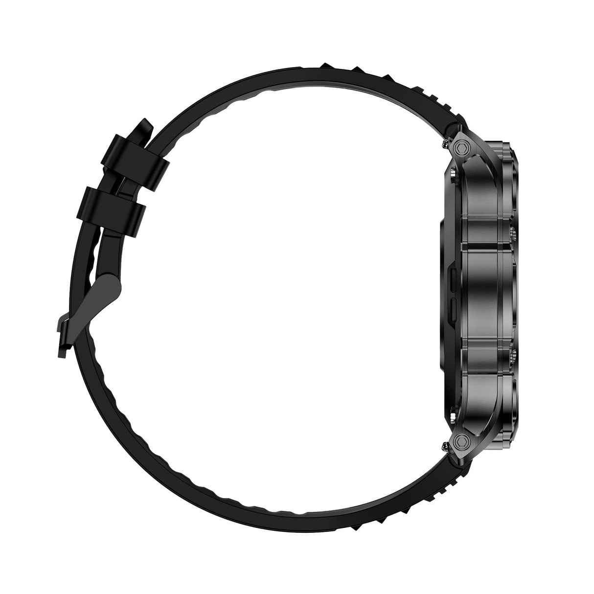 Smartwatch Ksix Venture Black  Xxl 1.85"