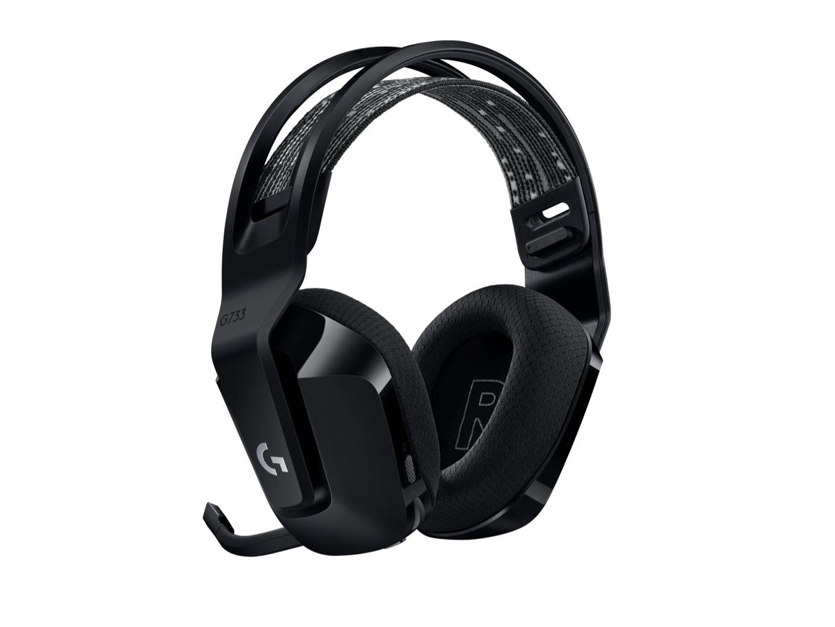 EAN 5099206088719 - Logitech G 981-000864 auricular y casco Auriculares Inalámbrico Diadema Juego Negro imagen 3
