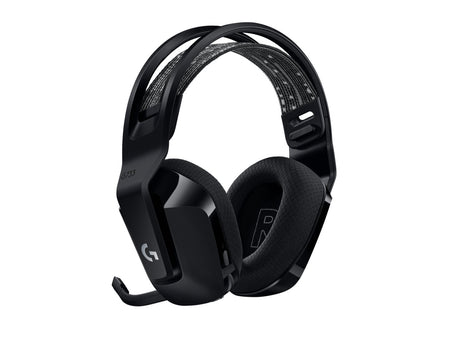 EAN 5099206088719 - Logitech G 981-000864 auricular y casco Auriculares Inalámbrico Diadema Juego Negro imagen 3