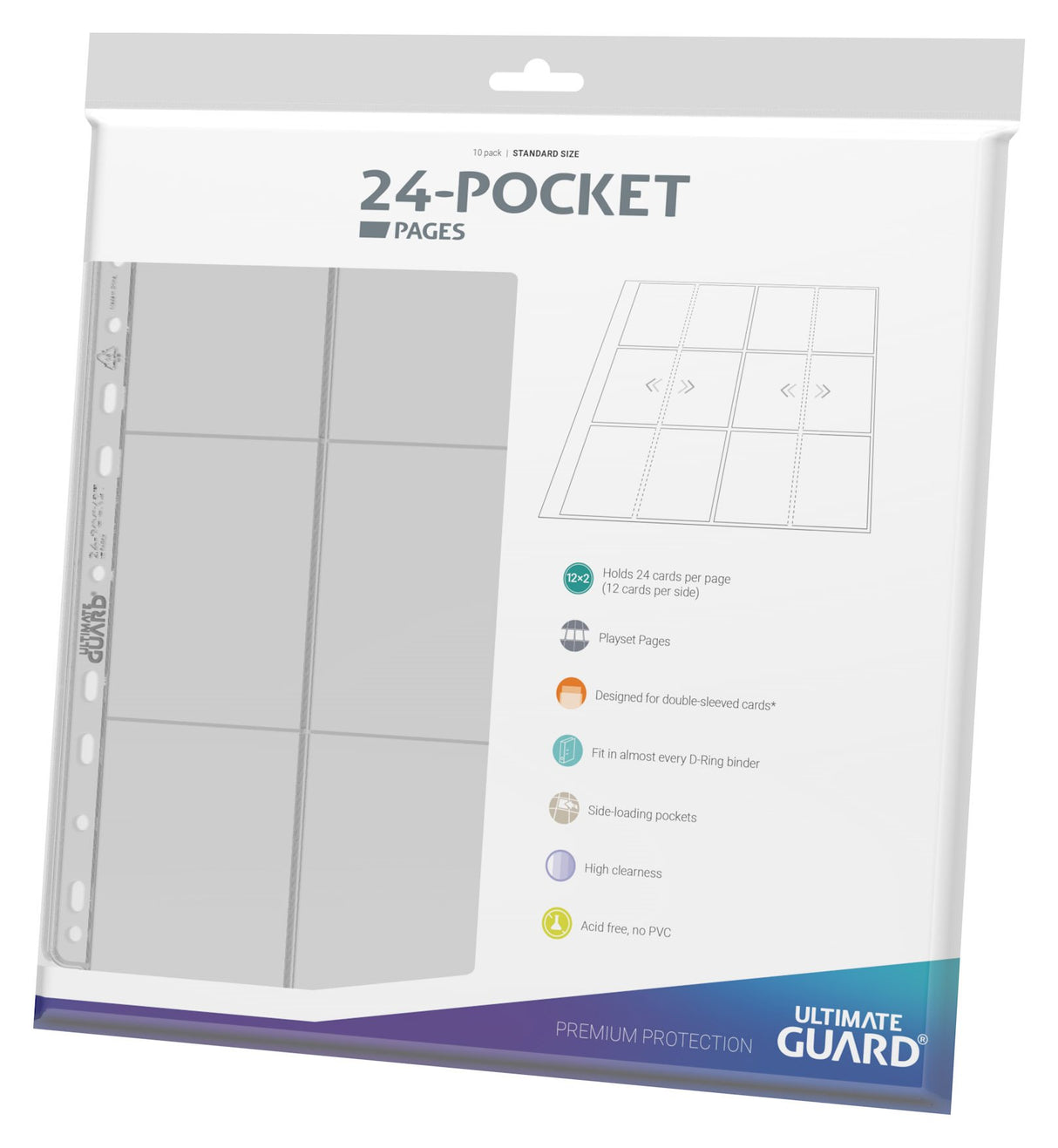EAN 4056133023757 - ULTIMATE GUARD UGD011321 accesorio para juegos de mesa Álbum para juegos de cartas imagen 6