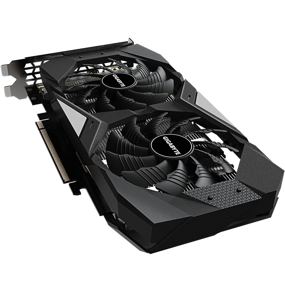 Tarjeta Gráfica Gigabyte Geforce Gtx 1660 6 Gb Gddr5 Gv-N1660oc-6gd