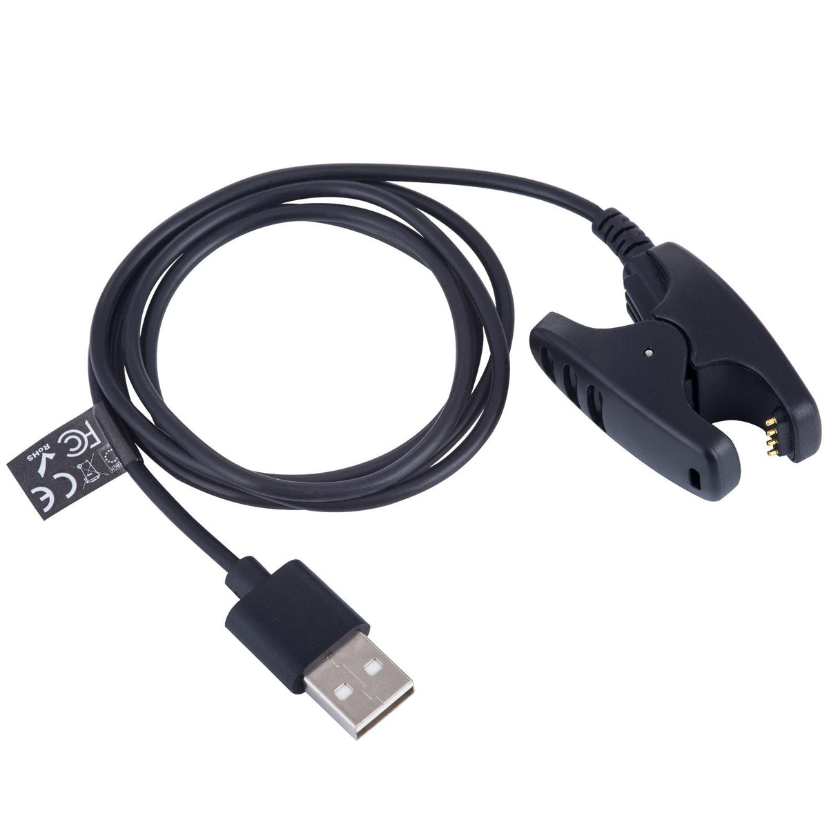 EAN 5901720137357 - Akyga AK-SW-38 cargador de dispositivo móvil Reloj inteligente Negro USB Interior imagen 1