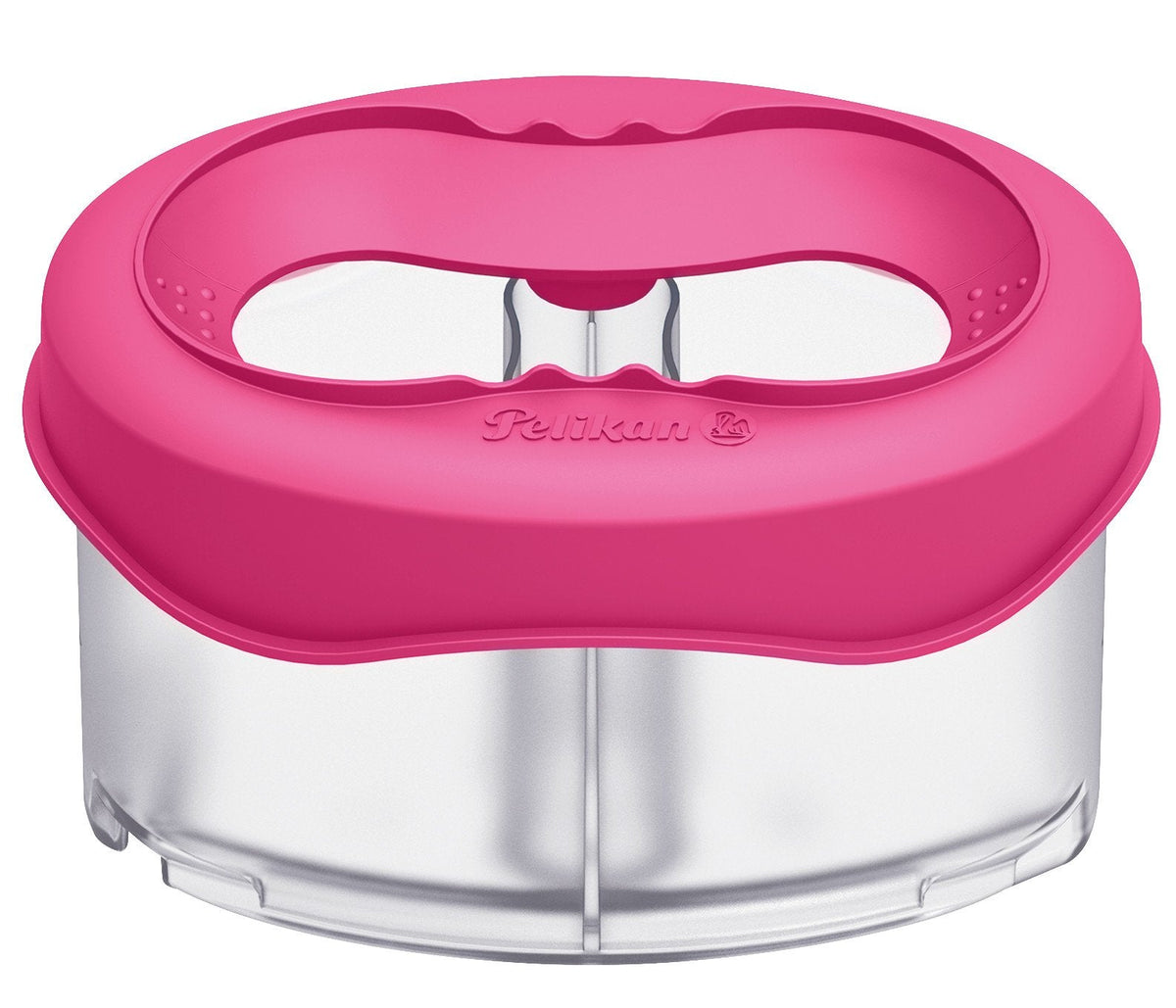 Pelikan Wasserbehälter - Magenta, Transparente