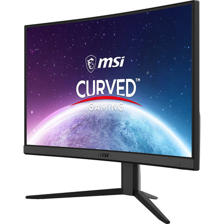 EAN 4711377084536 - MSI G24C4 E2 pantalla para PC 59,9 cm (23.6") 1920 x 1080 Pixeles Full HD LED Negro imagen 8