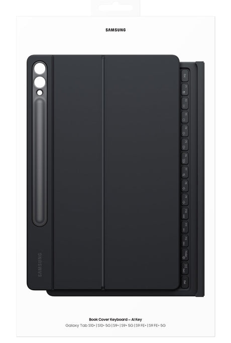 EAN 8806095760223 - Samsung EF-DX825 31,5 cm (12.4") Libro Negro imagen 11