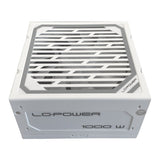 Fuente De Alimentación Lc-Power Lc1000mw V3.1  1000 W 20+4 Pin Atx Atx Blanco