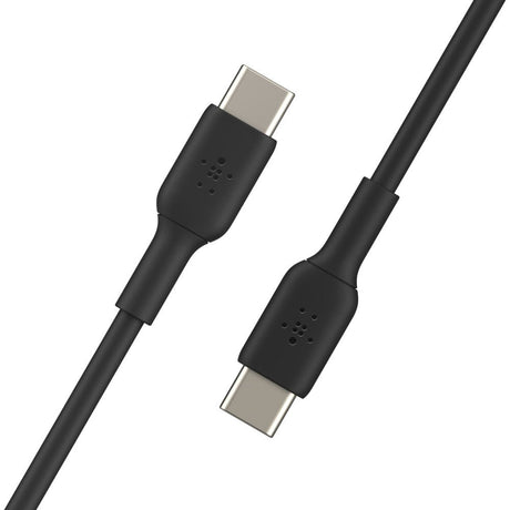 EAN 0745883788231 - Belkin CAB003BT1MBK cable USB 1 m USB C Negro imagen 2