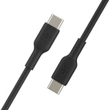 Belkin Cab003bt2mbk Cable Usb 2 M Usb C Negro