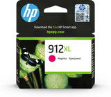 EAN 0192545866903 - HP 912XL High Yield Magenta Original Ink Cartridge cartucho de tinta 1 pieza(s) Alto rendimiento (XL) imagen 1