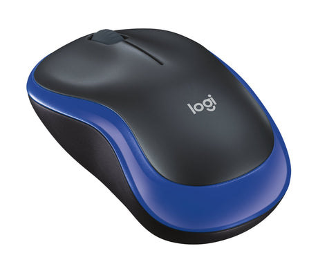EAN 5099206028852 - Logitech M185 ratón Oficina Ambidextro RF inalámbrico Óptico 1000 DPI imagen 4