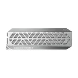 EAN 4719512134177 - Cooler Master Oracle Air Caja externa para unidad de estado sólido (SSD) Plata M.2 imagen 1