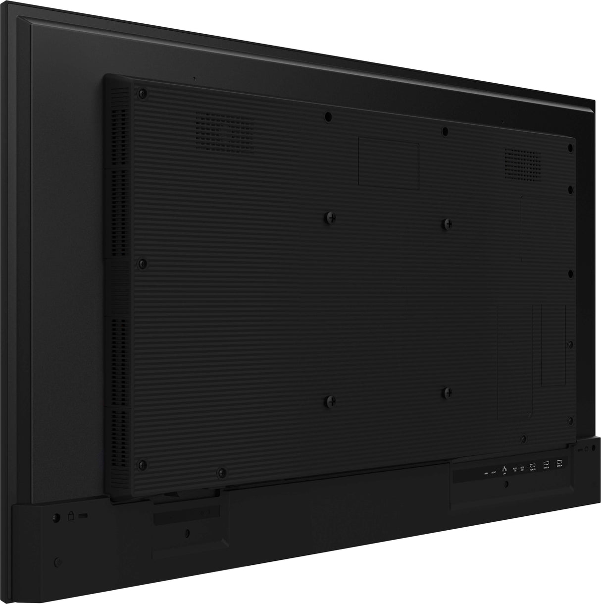 Television Iiyama Lh4341uhs-B2 (43") Negro Brillante