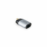 Dicota Mini Adaptador Usb-C A Ethernet Pd 100w Silver