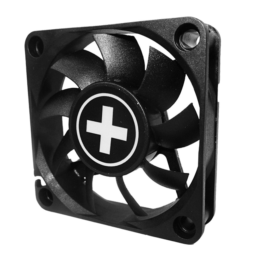 EAN 4044953103681 - Xilence XPF40.W sistema de refrigeración para ordenador Universal Ventilador 4 cm Negro imagen 1