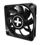 EAN 4044953103681 - Xilence XPF40.W sistema de refrigeración para ordenador Universal Ventilador 4 cm Negro imagen 1