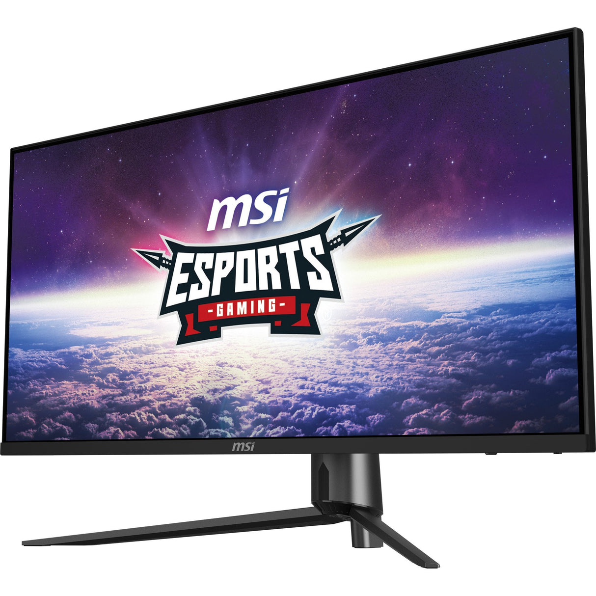Monitor Gaming 40  Msi Mag401qr Negro 1ms/155hz/Uwqhd Ips/D