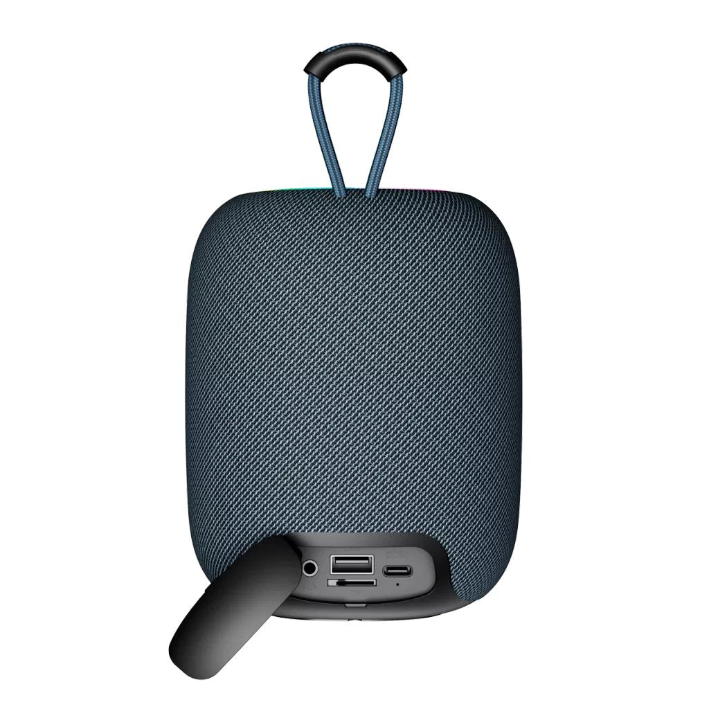 Canyon Bluetooth Speaker Bsp-8 Tf Reader Usb-C 10w Gris Retail