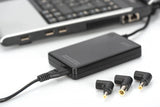 EAN 4016032390503 - Digitus DA-10190 adaptador e inversor de corriente Interior Negro imagen 2