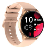 EAN 6931548318064 - Blackview X20 3,63 cm (1.43") AMOLED 45.5 mm Digital 466 x 466 Pixeles Pantalla táctil Oro imagen 4