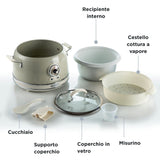 EAN 8003705118461 - Ariete 2904/03 arrocera 3,5 L 700 W Beige imagen 11