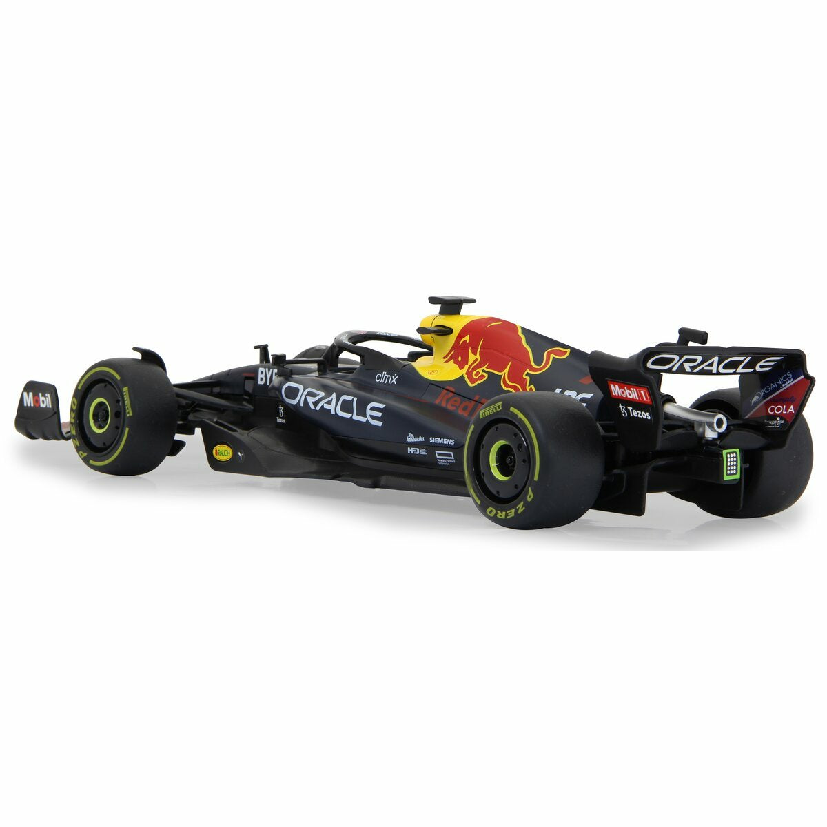 Oracle Red Bull Racing Rb18 1:18 Dark Blue 2,4ghz