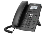 Fanvil X3s Lite - Voip Phone With Ipv6, Hd Audio, Lcd Display, 10/100 Mbps