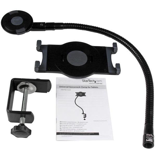 Startech.Com Soporte Con Cuello De Cisne Para Tablets De 7 A 11 Pulgadas