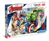 Puzzle Vengadores Avengers Marvel 180pzs