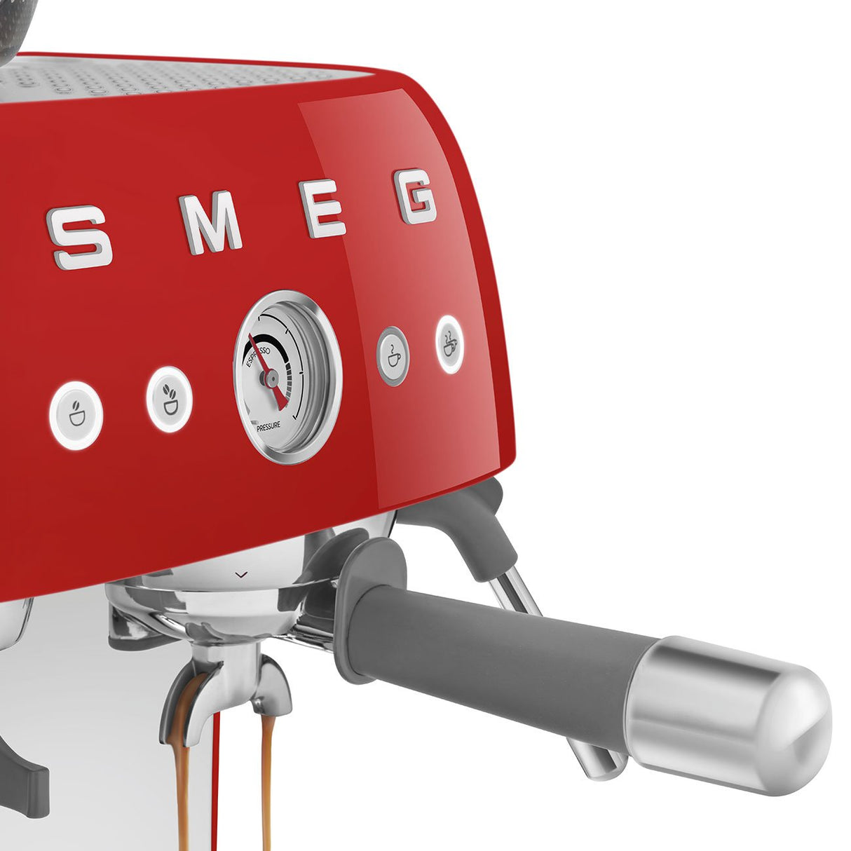 EAN 8017709329822 - Smeg EGF03RDEU cafetera eléctrica Manual Máquina espresso 2,4 L imagen 13
