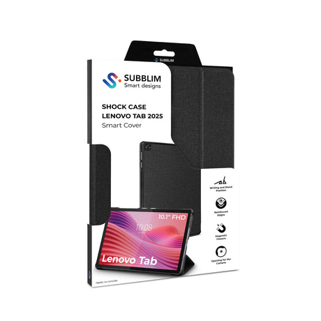 EAN 8436586743734 - SUBBLIM SUBCST-5SC140 funda para tablet 25,6 cm (10.1") Folio imagen 12