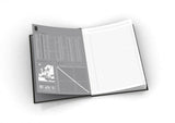 Oxford Cuaderno Din A4 Rayado, 192 Páginas