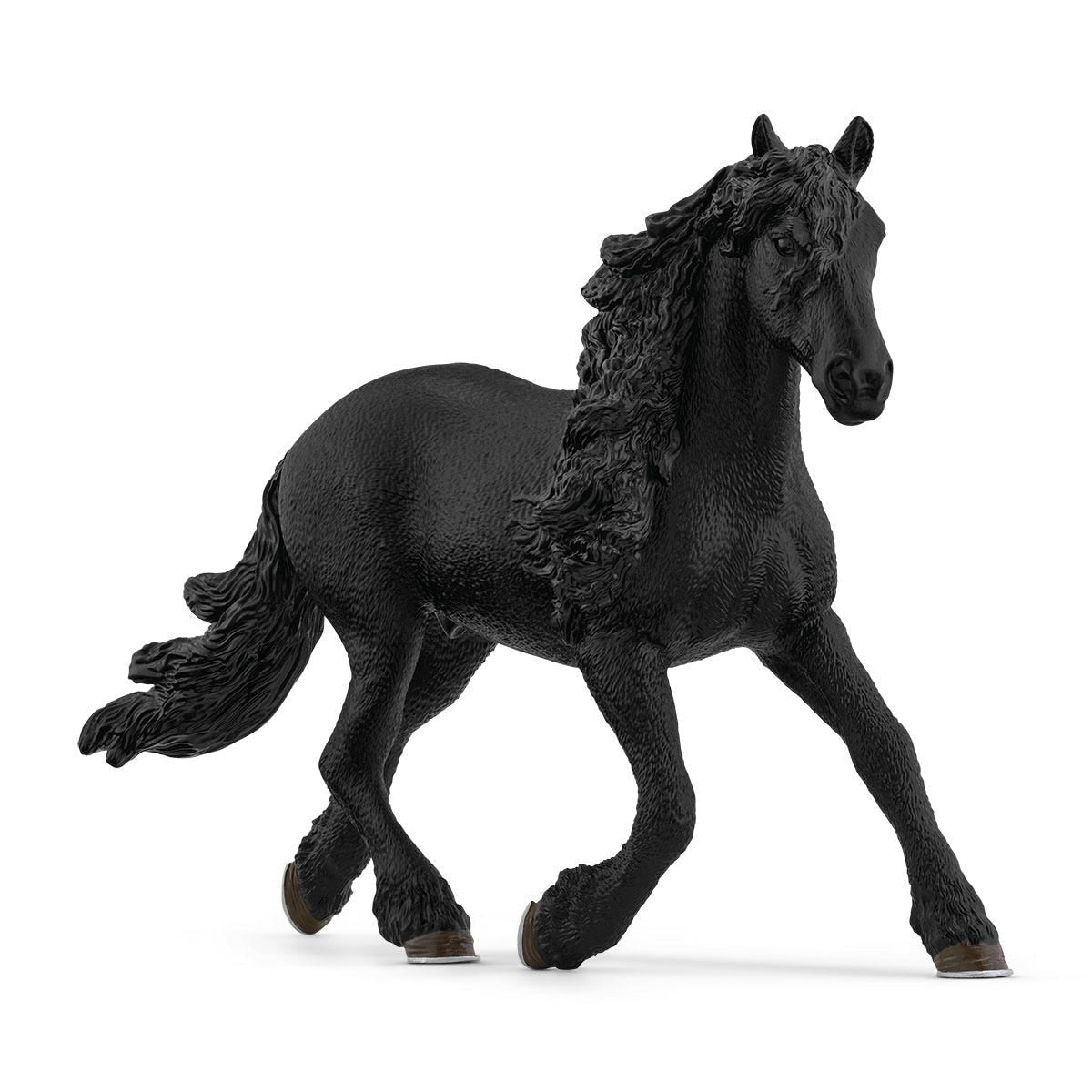 Semental Frisón Del Schleich Horse Club 13975