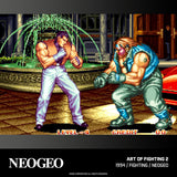Juego Neogeo Arcade 2  - Ret Evercade Retro Evercade