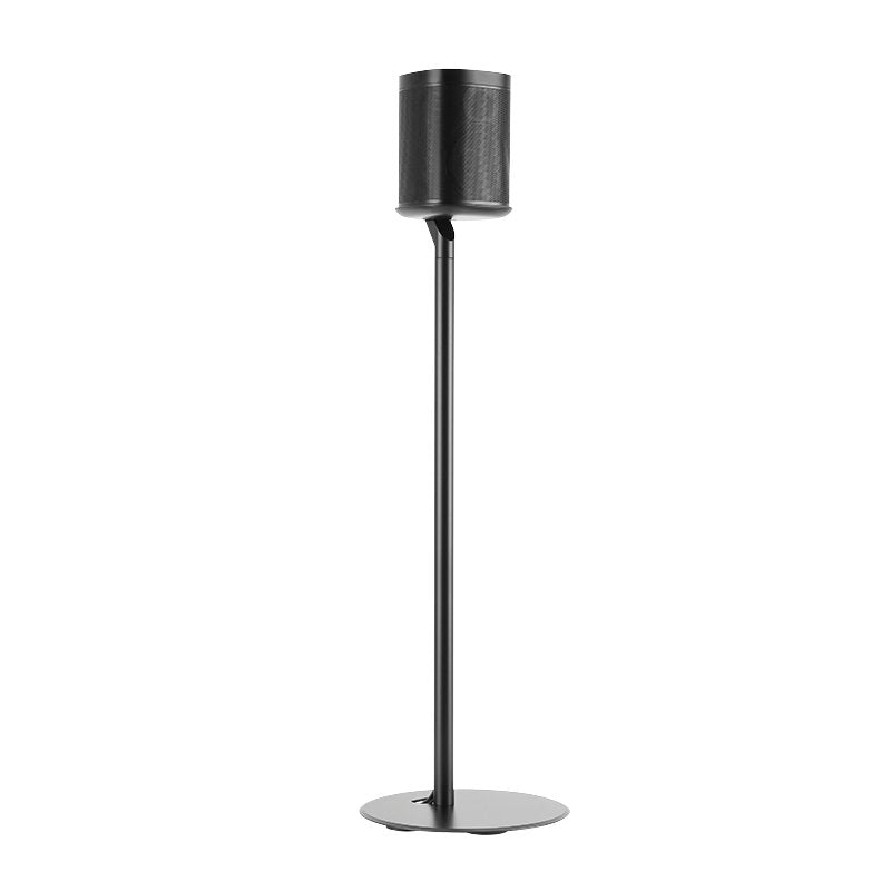 Logilink Bp0083 Soporte Para Altavoz Multimedia Negro  Para Sonos One, One Sl