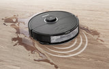 Roborock S8+ Schwarz Saugroboter