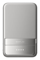EAN 4895251627474 - EcoFlow Rapid 10000 mAh Cargador inalámbrico Plata imagen 2