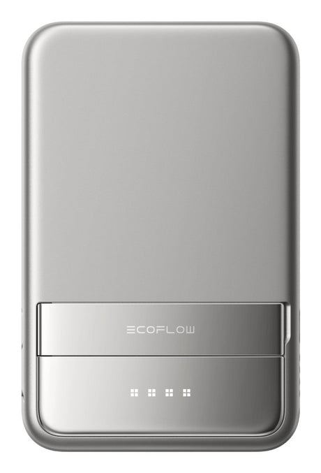 EAN 4895251627474 - EcoFlow Rapid 10000 mAh Cargador inalámbrico Plata imagen 2