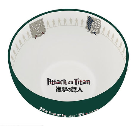 EAN 3665361162575 - ABYstyle ABYBOL066 cuenco Tazón para desayuno 0,6 L Alrededor Cerámica Verde, Blanco 1 pieza(s) imagen 3