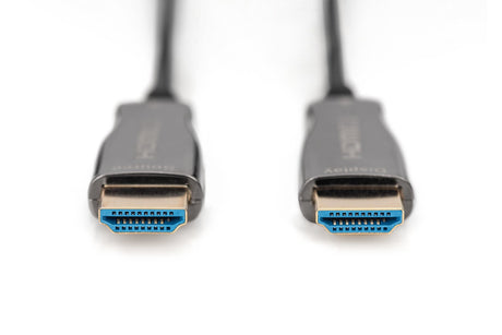 EAN 4016032462033 - Digitus AK-330125-100-S cable HDMI HDMI tipo A (Estándar) Negro imagen 2