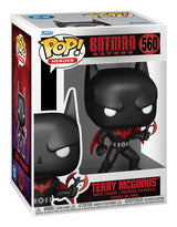 Pop Heroes Bb - Terry W/Chase Accs
