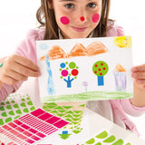 EAN 8410782048602 - APLI 04860 pegatina para niños imagen 2