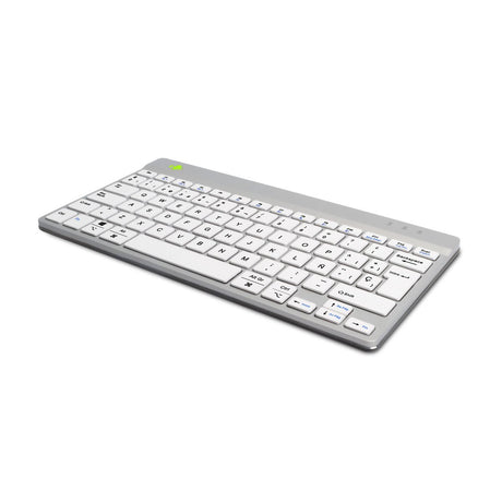 EAN 8719274492252 - R-Go Tools RGOCOESWLWH teclado Universal Español imagen 2