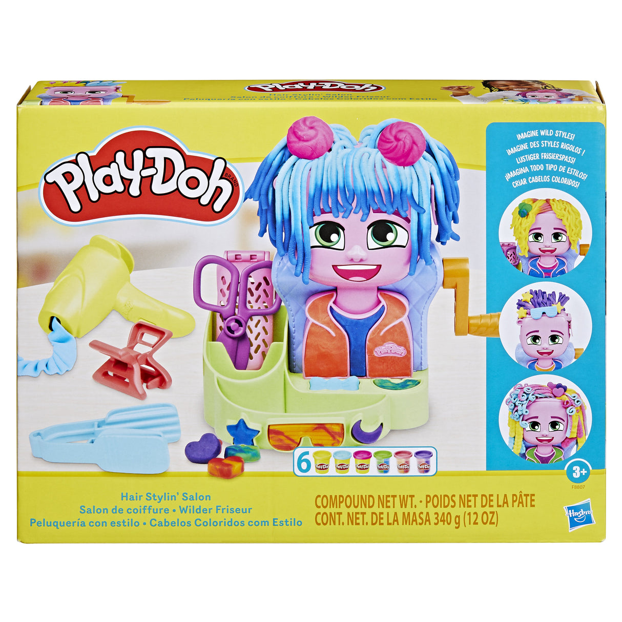 EAN 5010996200983 - Play-Doh F88075L0 juguete de arte y manualidades imagen 3