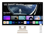EAN 8806084493415 - LG 27SR50F-W pantalla para PC 68,6 cm (27") 1920 x 1080 Pixeles Full HD LED Blanco imagen 1