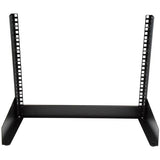 EAN 0065030866408 - StarTech.com RK8OD armario rack Rack o bastidor independiente Negro imagen 3
