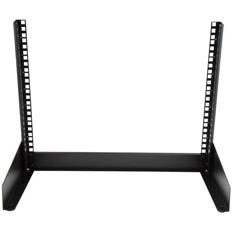 EAN 0065030866408 - StarTech.com RK8OD armario rack Rack o bastidor independiente Negro imagen 3